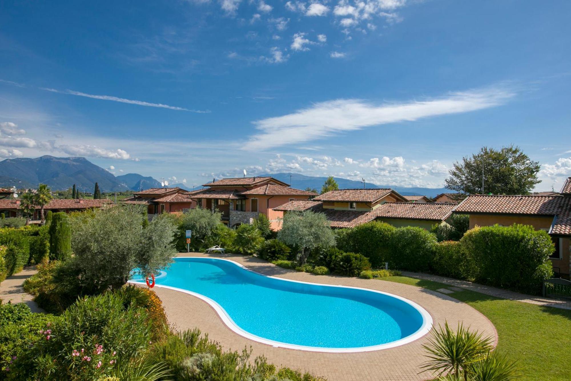 Casa Valtenesi Polpenazze del Garda Exterior foto